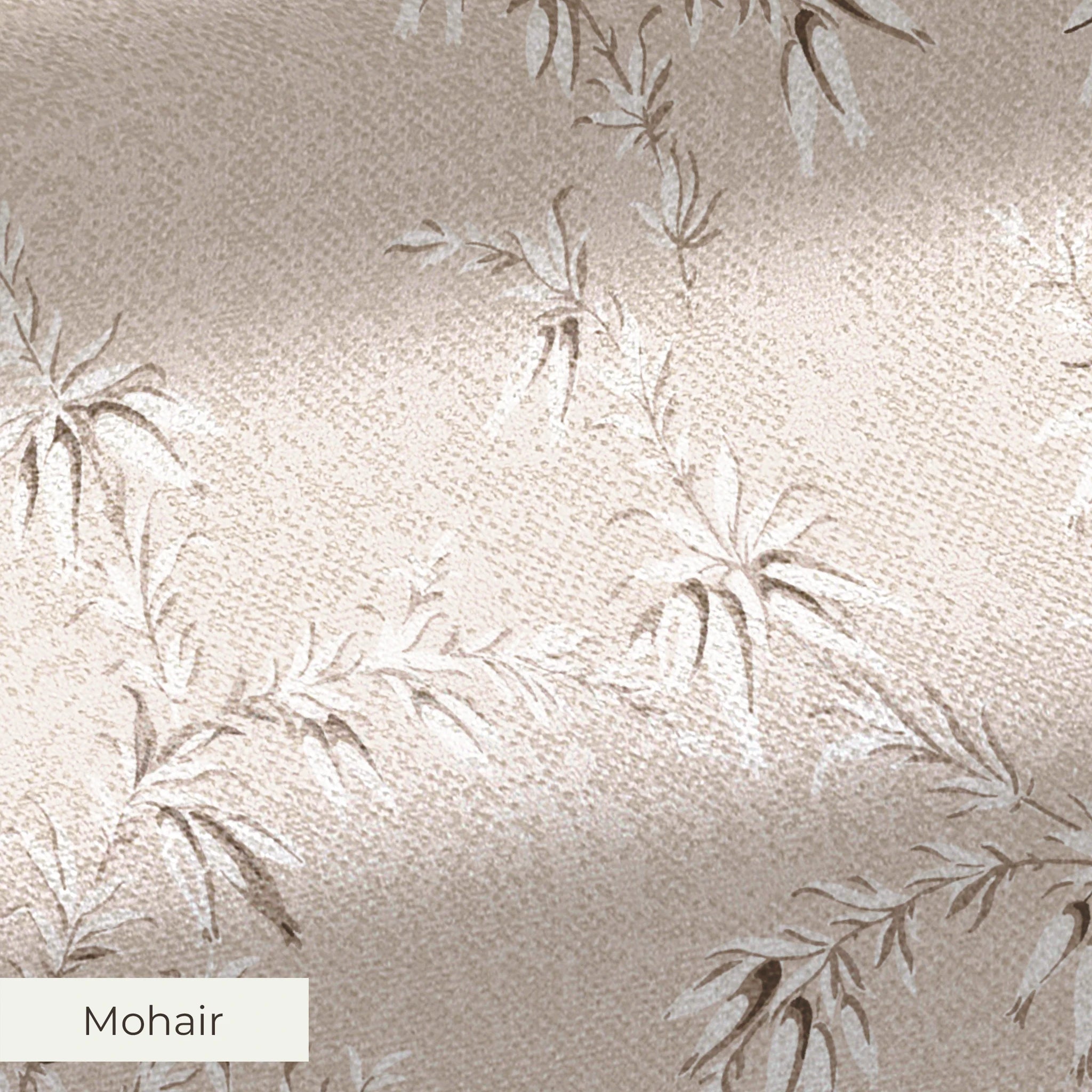 Zelie - Plush Fabric