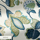 Jara - Greenery Fabric