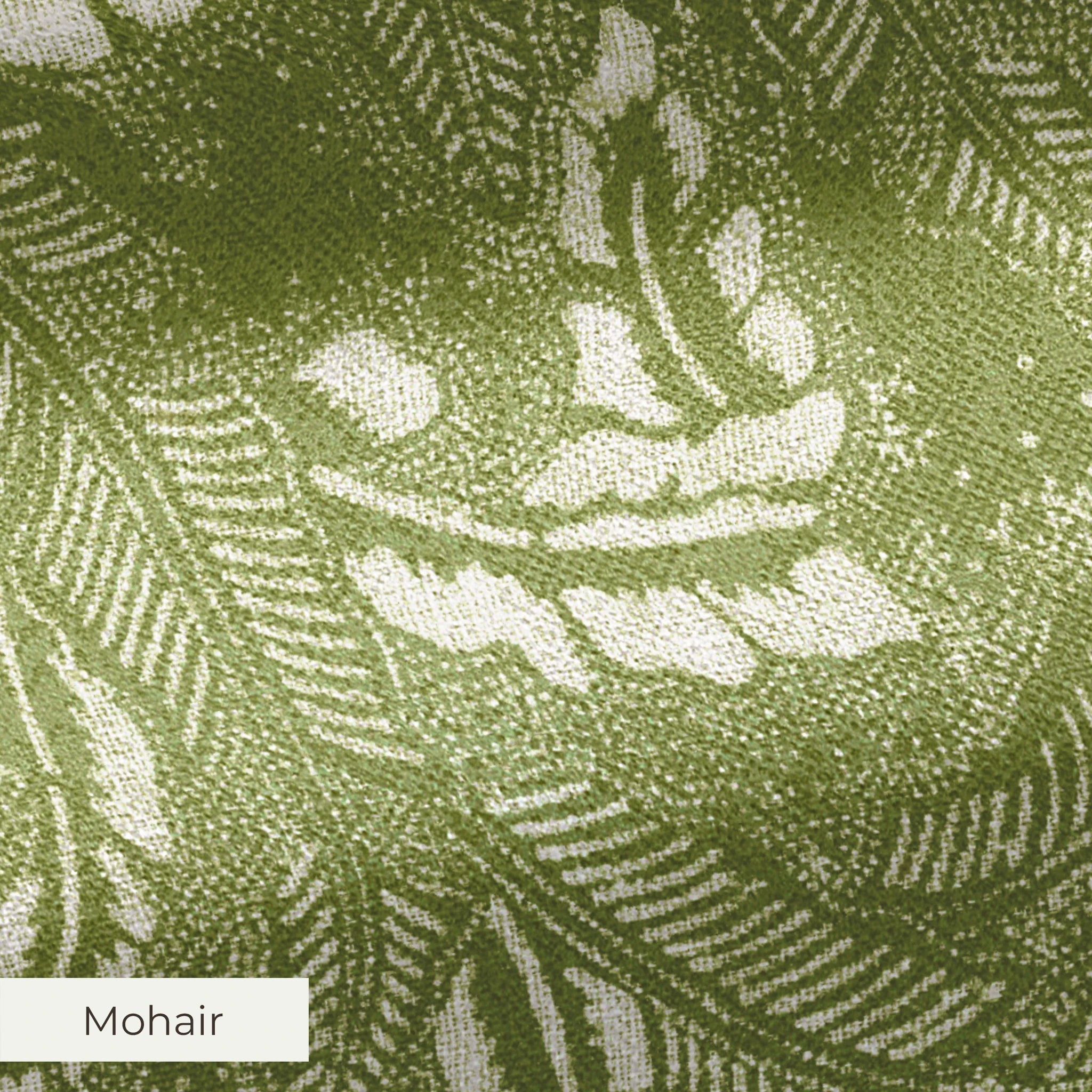 Luquillo - Greenery Fabric