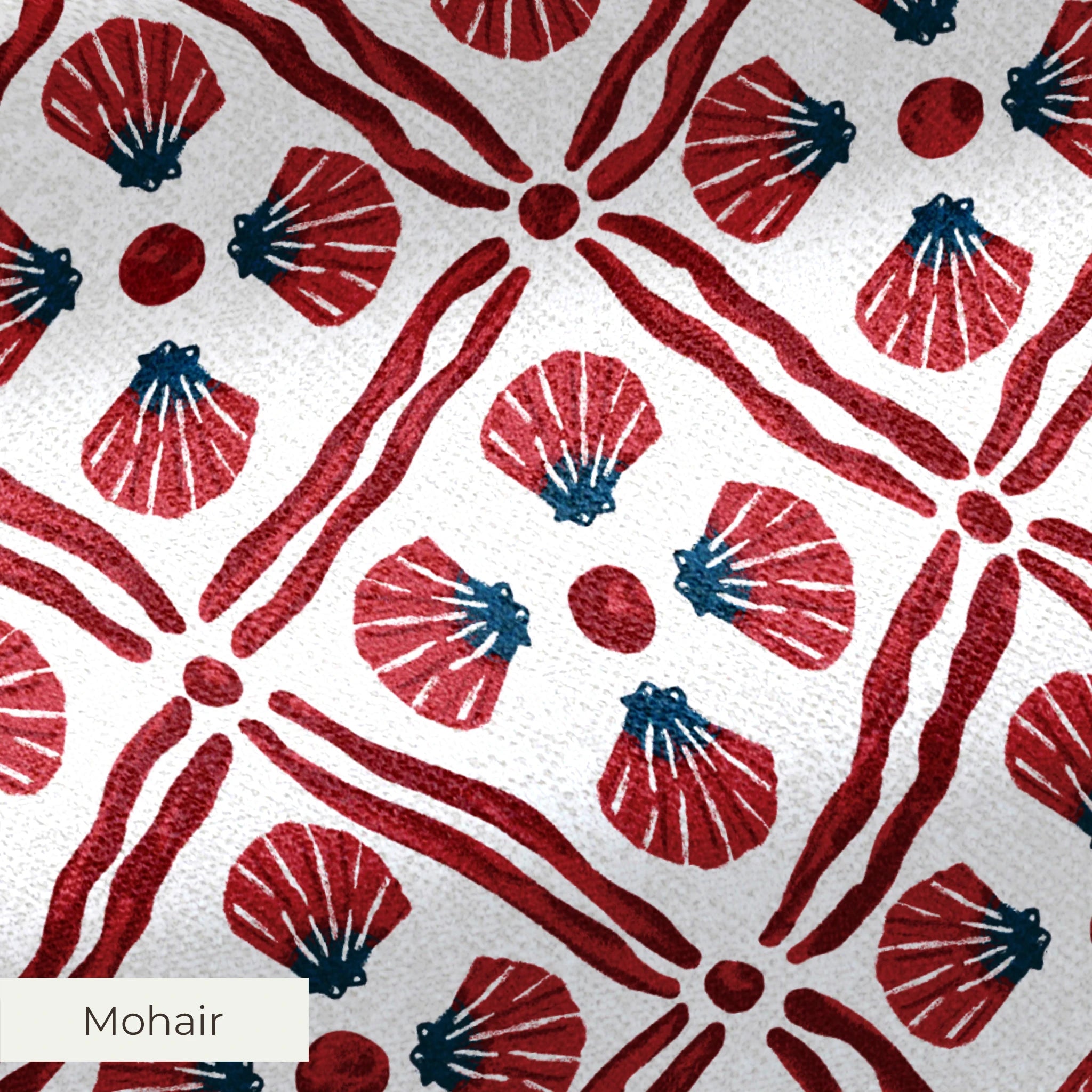 Sea Island - Oceanic Fabric