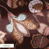 Jara - Cherokee Red Fabric