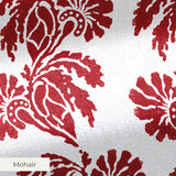 Santee - Red Fabric