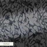 Sault - Ebony Fabric
