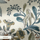 Kochin - Cinder Fabric