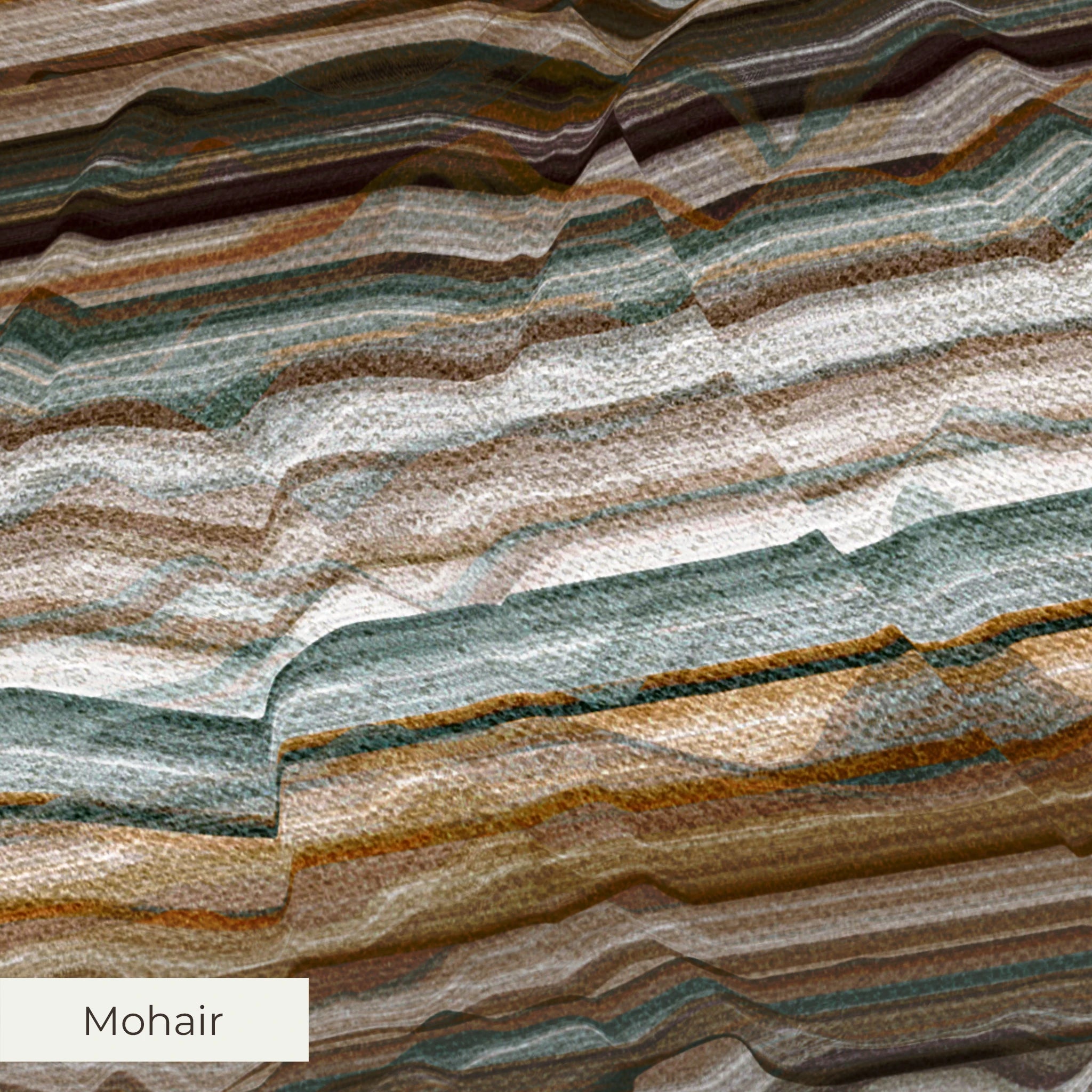 Vienne - Obsidian Fabric