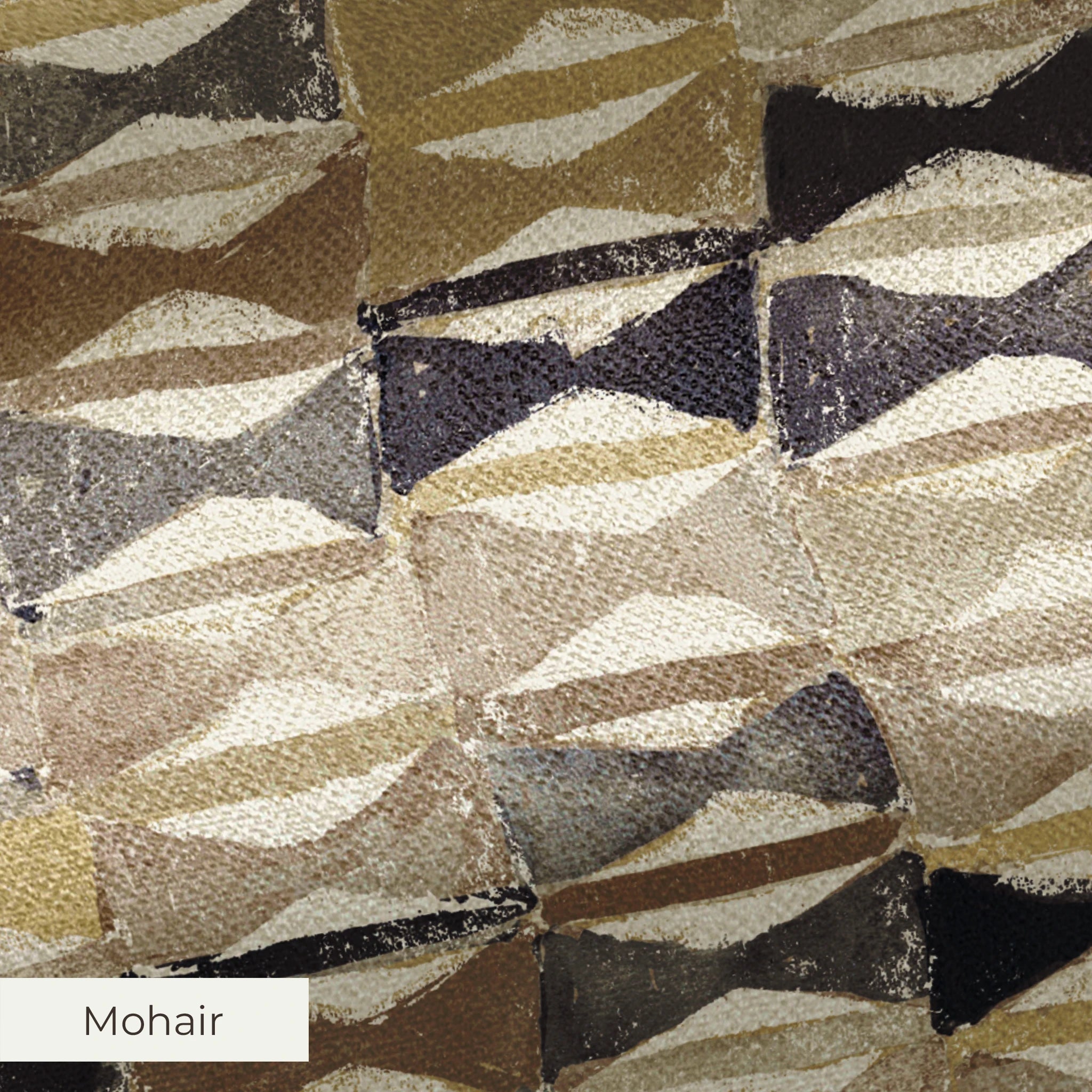 Izel - Banquise Fabric