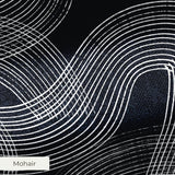Denali - Ebony Fabric