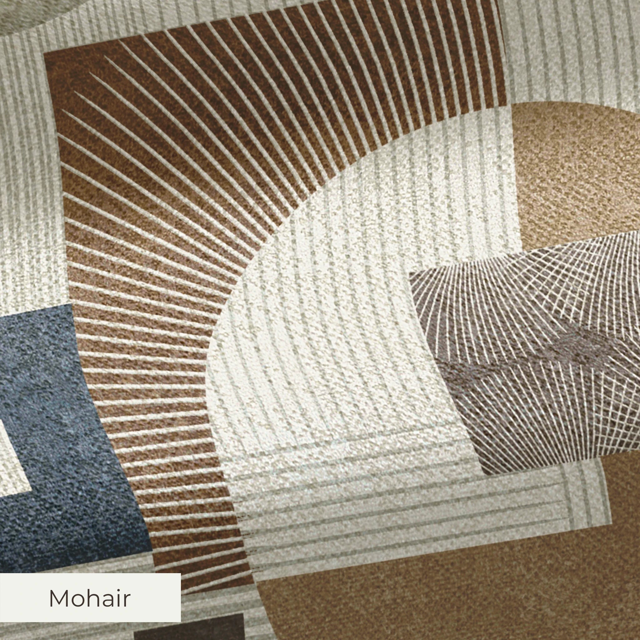 Chevloit - Ashwood Fabric