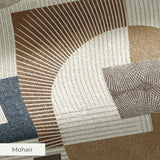 Chevloit - Ashwood Fabric