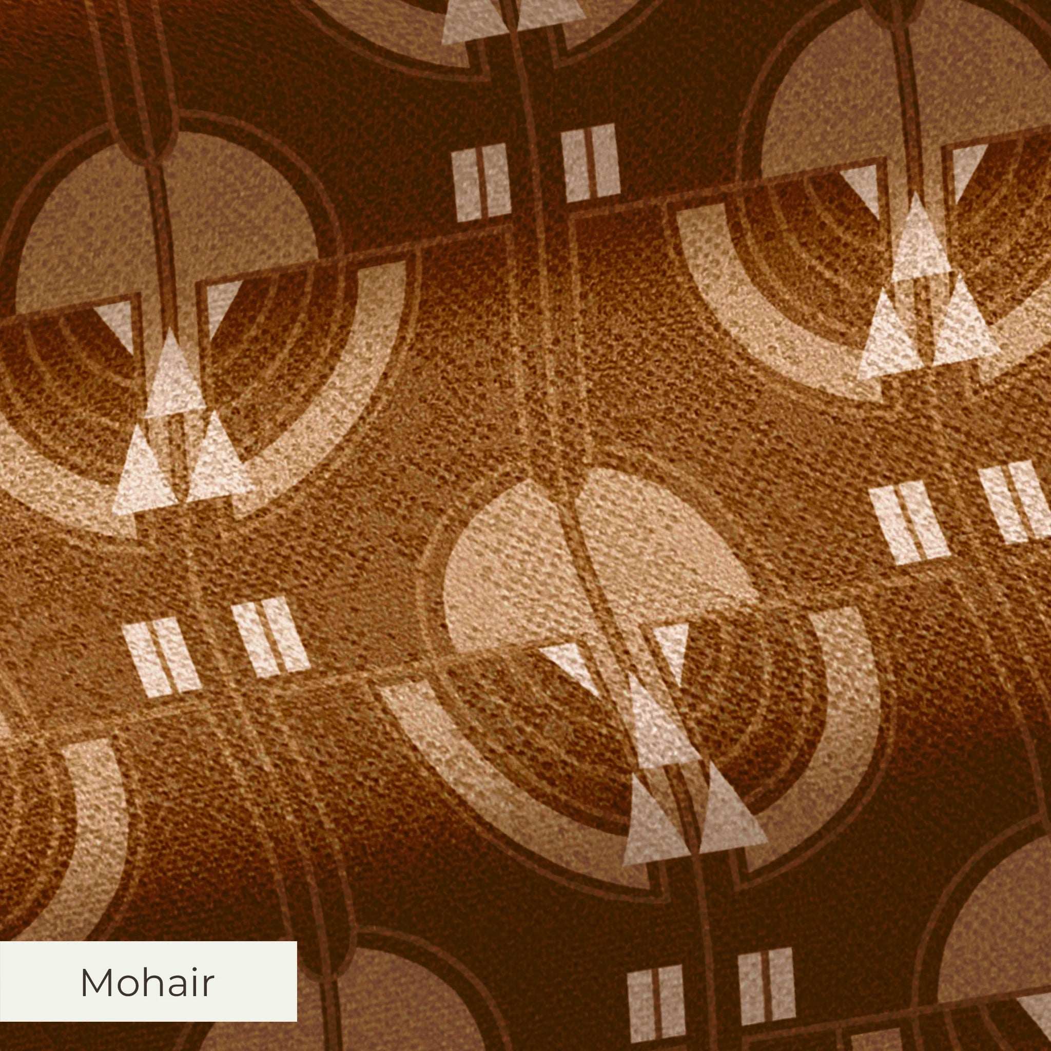 Carraway - Clove Fabric