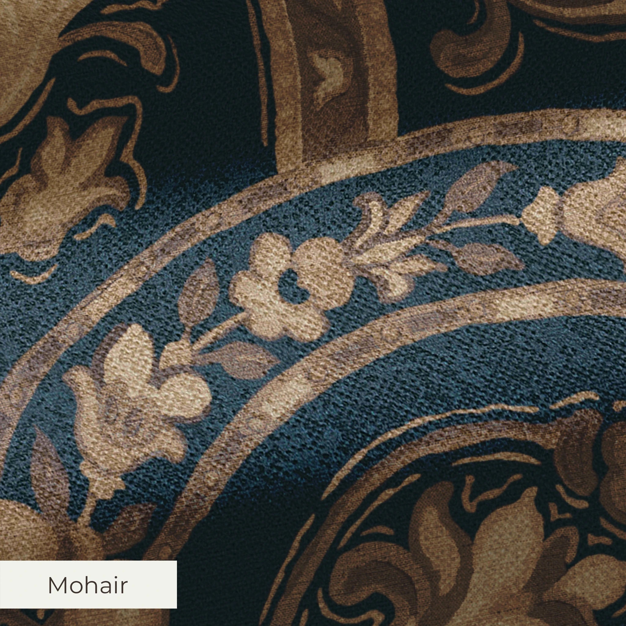 Danum - Obsidian Fabric