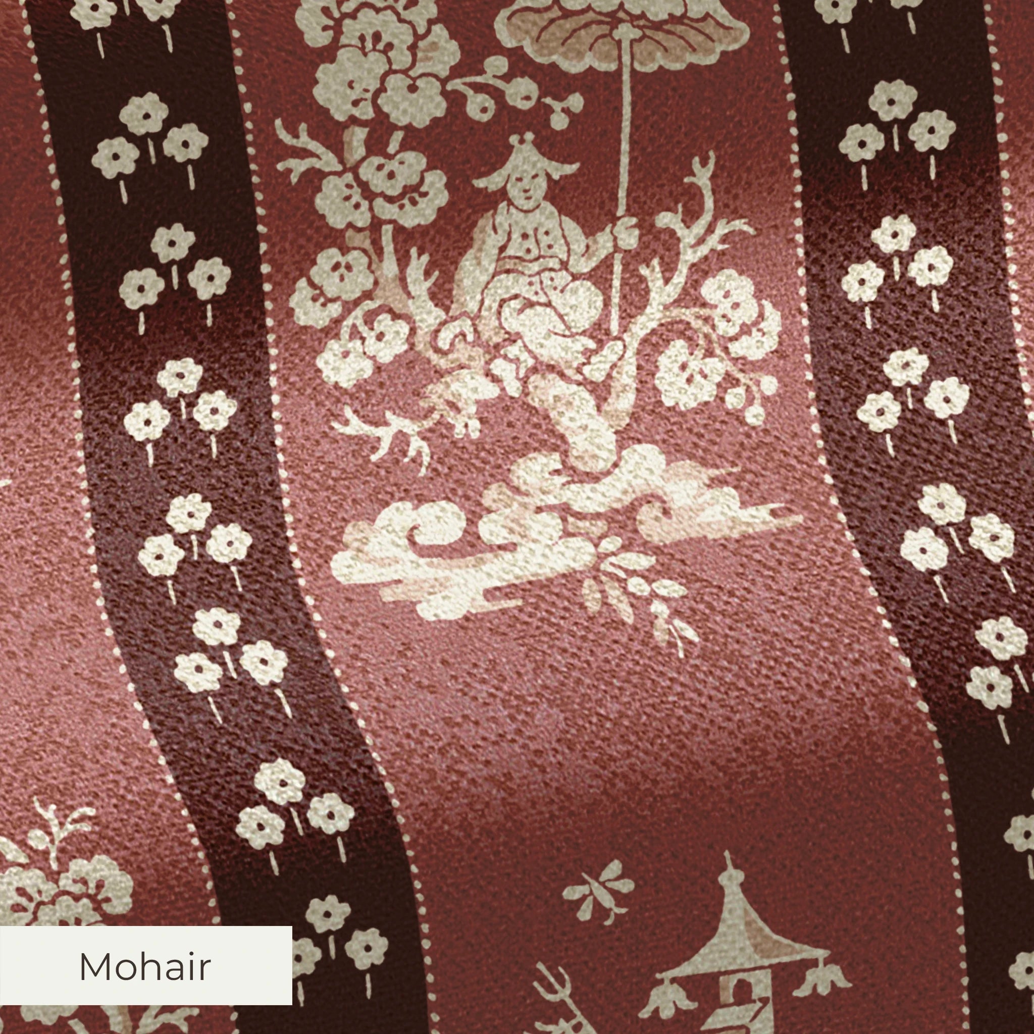 Yangsan - Brick Fabric