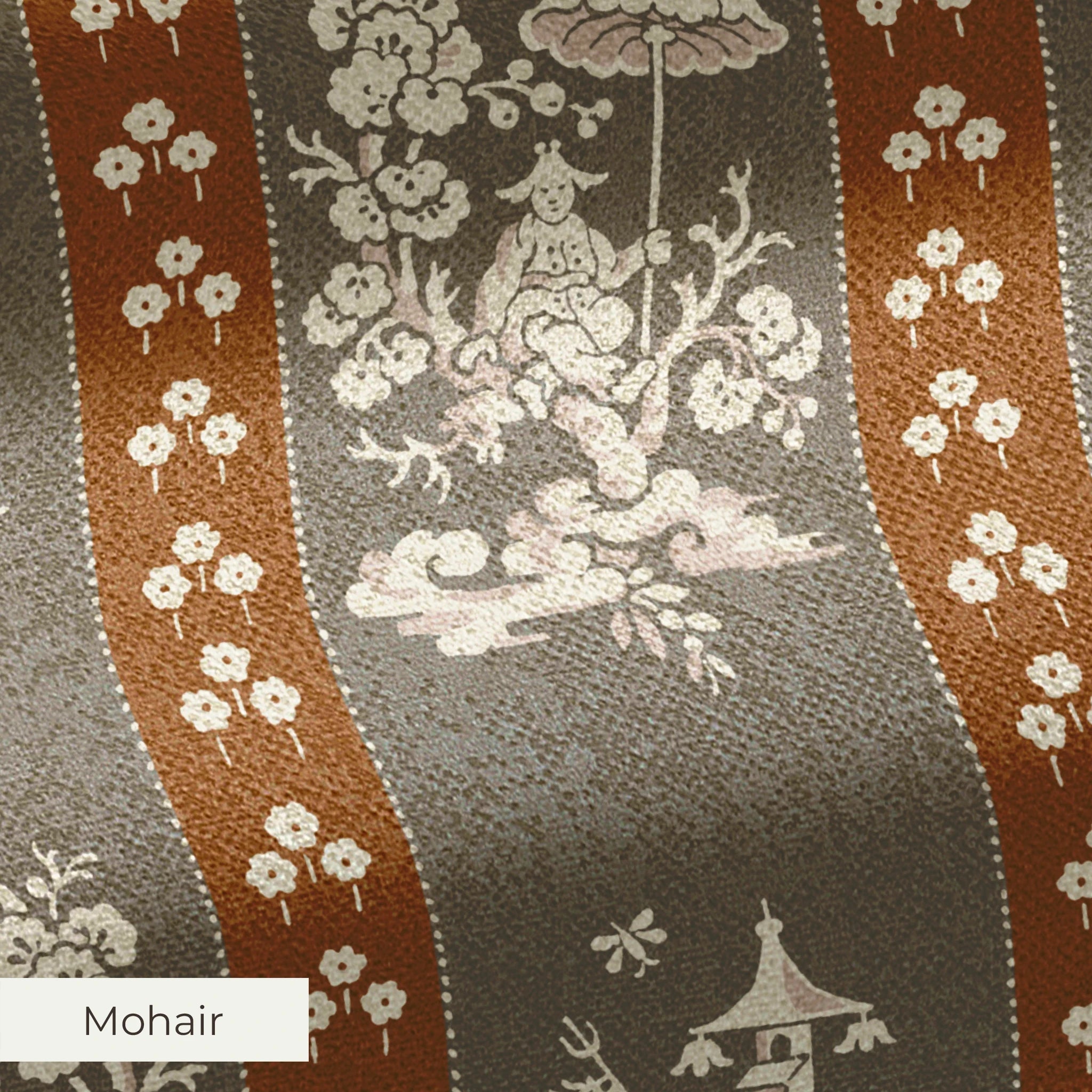Yangsan - Halland Fabric