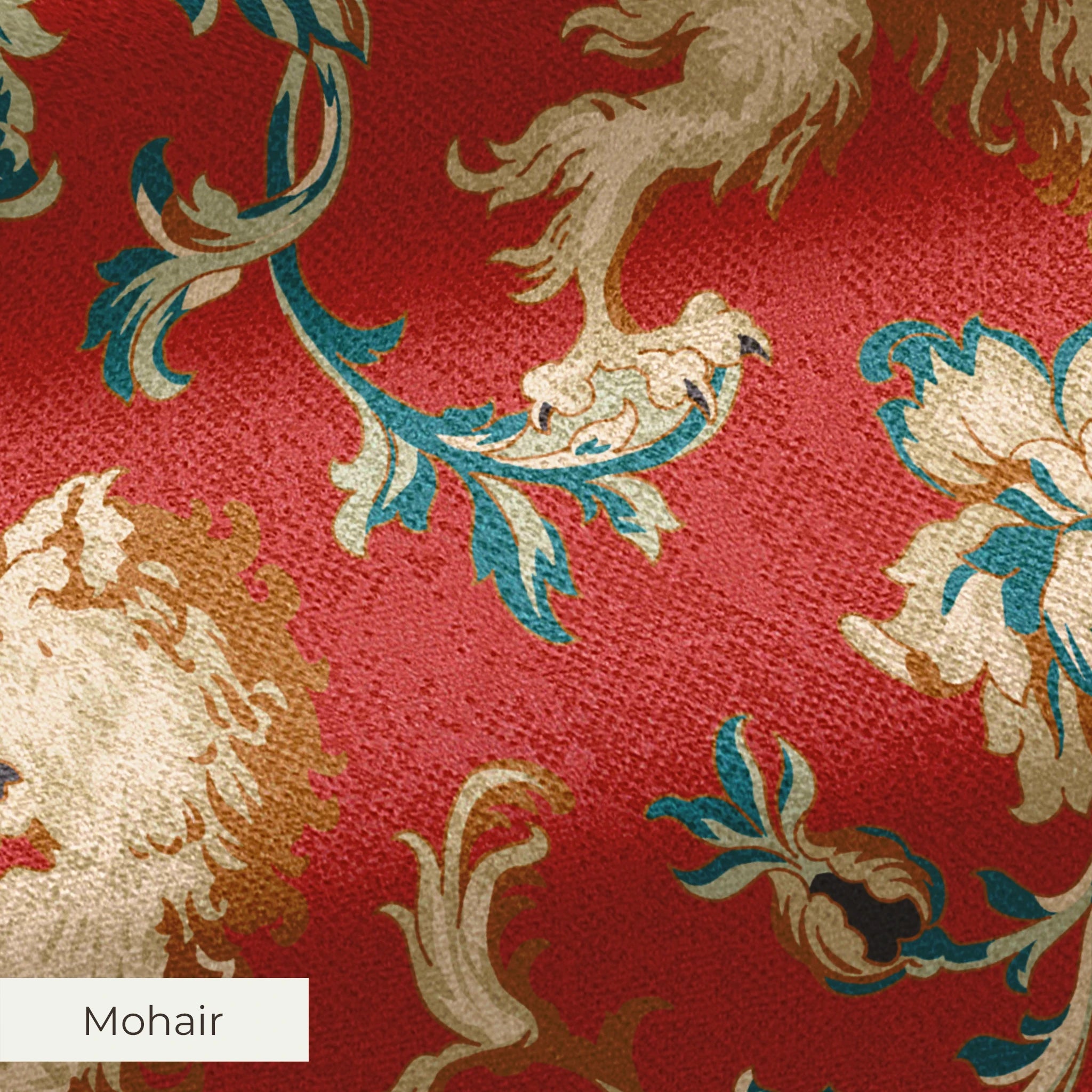 Shirzan - Popette Fabric