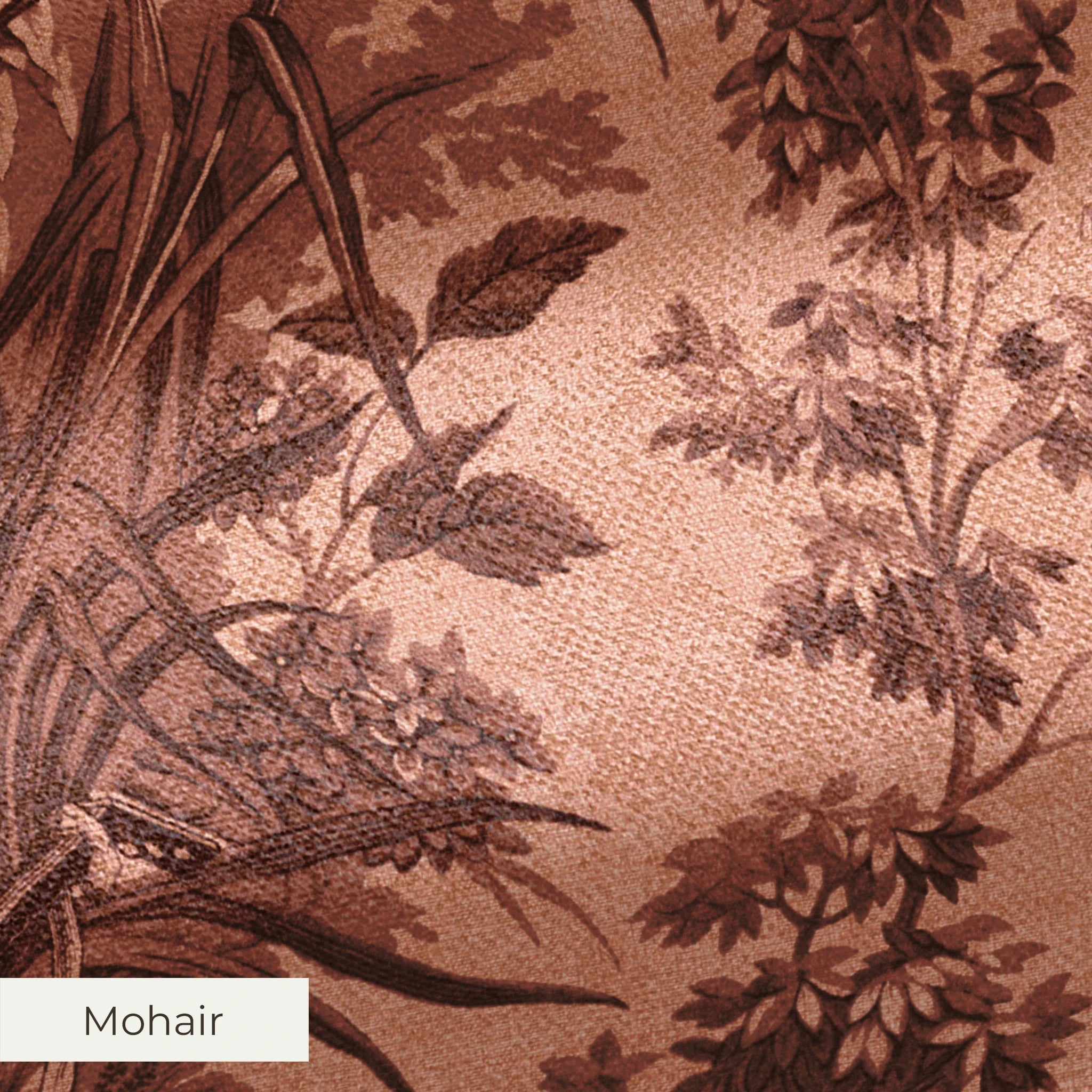 Gemmell - Mon Fluer Fabric