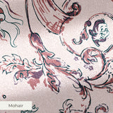 Disney | Baxter Mill - Princess - Ariel - Under the Sea - Moonlit Fabric