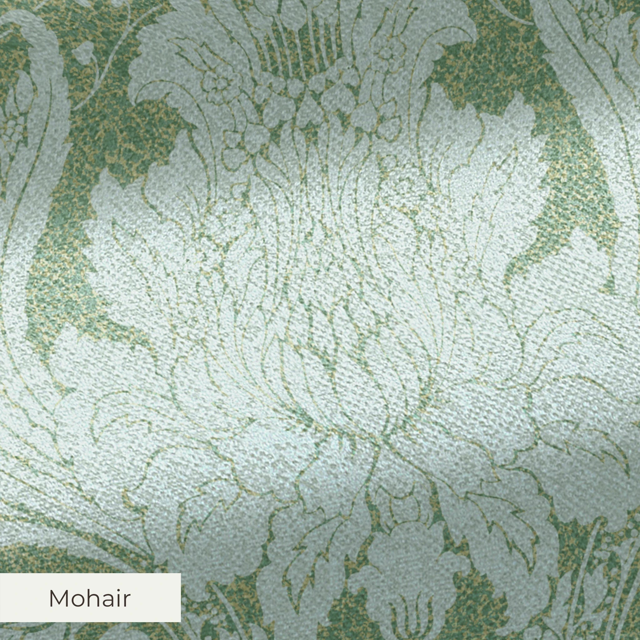 Disney | Baxter Mill - Princess - Ariel - Thingamabob - Seaweed Fabric