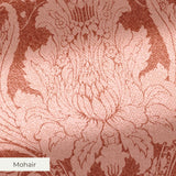 Disney | Baxter Mill - Princess - Ariel - Thingamabob - Coral Fabric