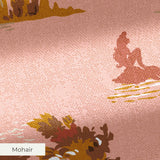 Disney | Baxter Mill - Princess - Ariel - Kiss the Girl - Sunken Fabric