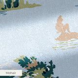 Disney | Baxter Mill - Princess - Ariel - Kiss the Girl - Sky Fabric