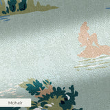 Disney | Baxter Mill - Princess - Ariel - Kiss the Girl - Seaweed Fabric