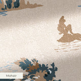 Disney | Baxter Mill - Princess - Ariel - Kiss the Girl - Sand Fabric
