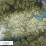 Disney | Baxter Mill - Princess - Ariel - Seaweed Fabric
