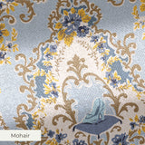 Disney | Baxter Mill - Princess - Cinderella - Slipper - Glass Fabric