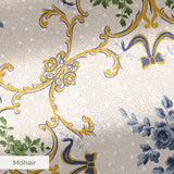 Disney | Baxter Mill - Princess - Cinderella - Midnight - Glass Fabric