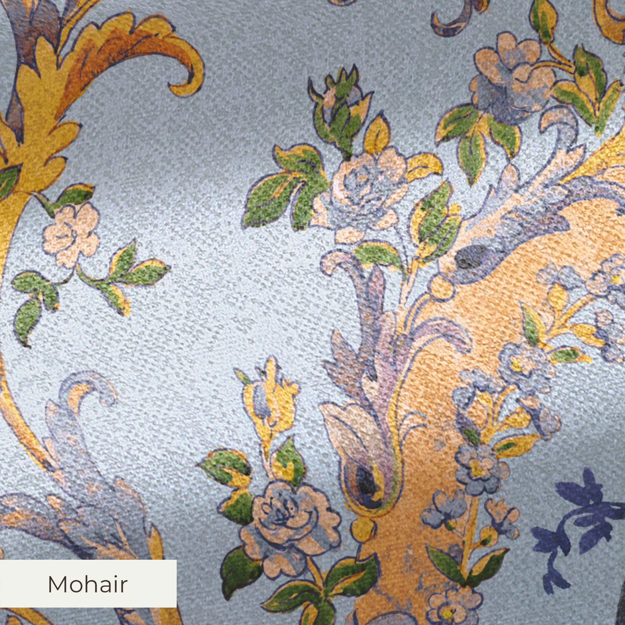 Disney | Baxter Mill - Princess - Cinderella - Glass Fabric