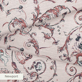 Disney | Baxter Mill - Princess - Ariel - Under the Sea - Moonlit Fabric