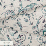 Disney | Baxter Mill - Princess - Ariel - Under the Sea - Lagoon Fabric