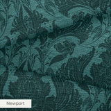 Disney | Baxter Mill - Princess - Ariel - Thingamabob - Evening Ocean Fabric