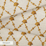 Disney | Baxter Mill - Princess - Ariel - Atlantica - Sunken Fabric