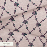 Disney | Baxter Mill - Princess - Ariel - Atlantica - Shell Fabric
