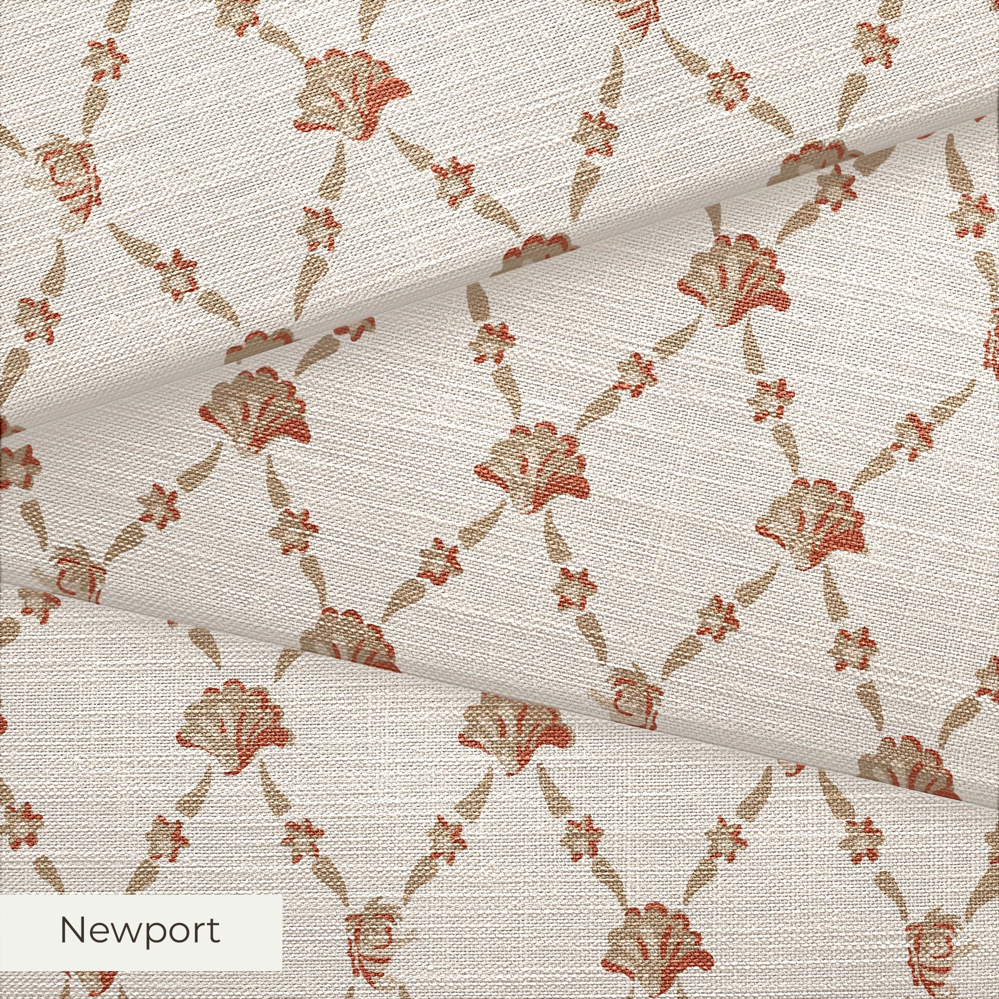 Disney | Baxter Mill - Princess - Ariel - Atlantica - Sand Fabric