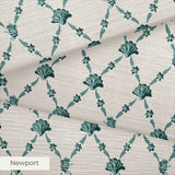 Disney | Baxter Mill - Princess - Ariel - Atlantica - Evening Ocean Fabric