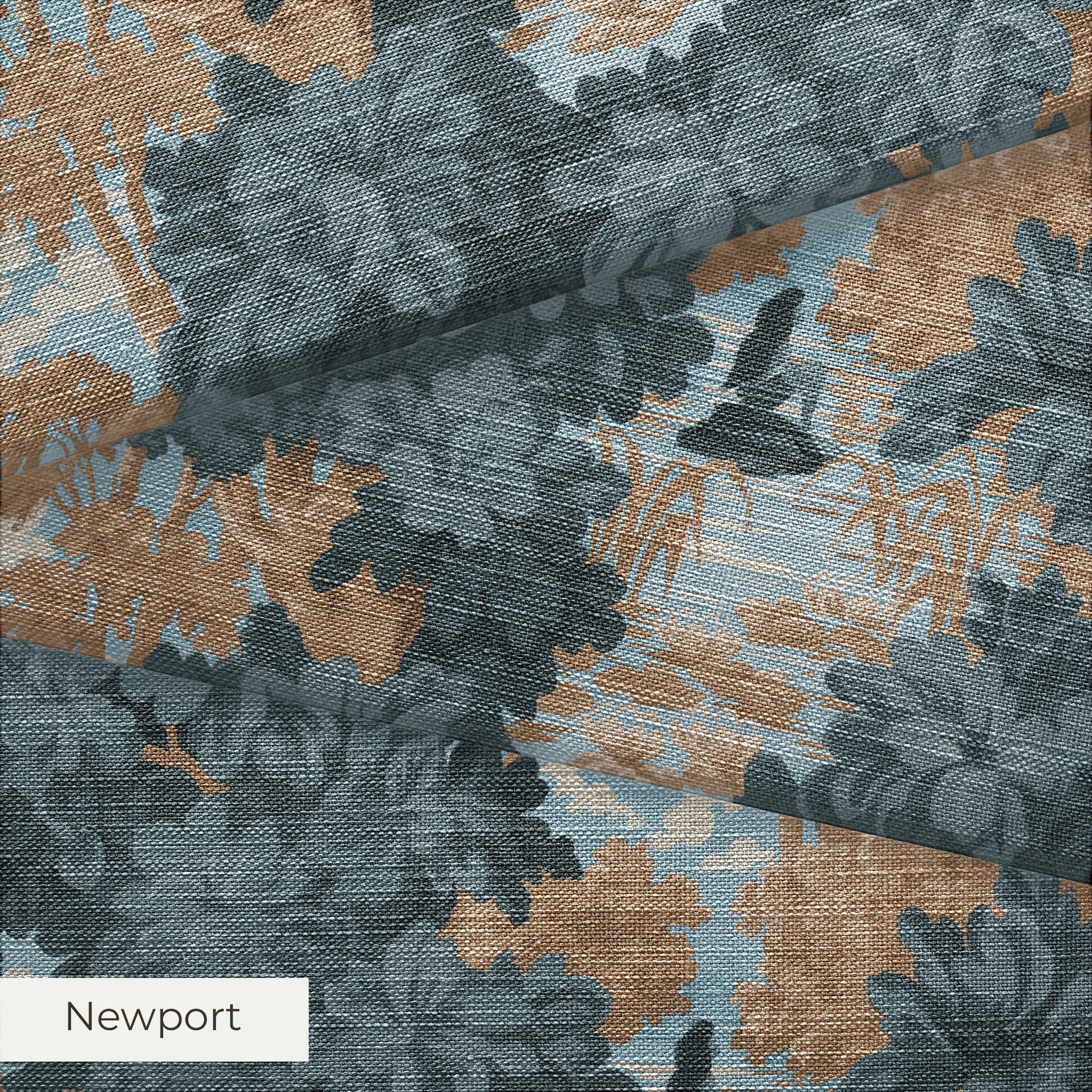 Disney | Baxter Mill - Princess - Ariel - Sand Fabric