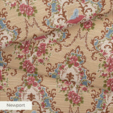 Disney | Baxter Mill - Princess - Cinderella - Slipper - Storybook Fabric