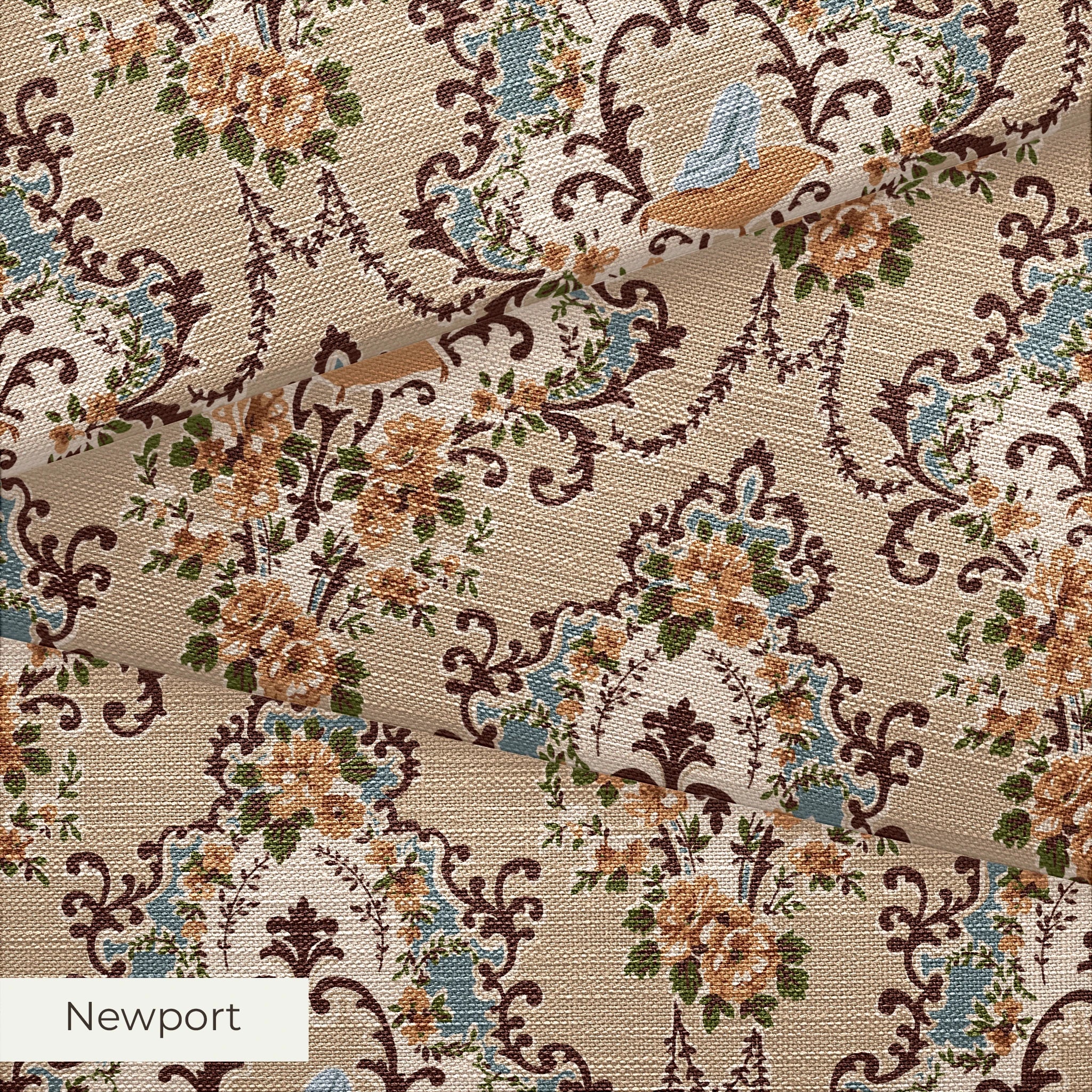 Disney | Baxter Mill - Princess - Cinderella - Slipper - Mouse Fabric