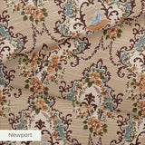 Disney | Baxter Mill - Princess - Cinderella - Slipper - Mouse Fabric