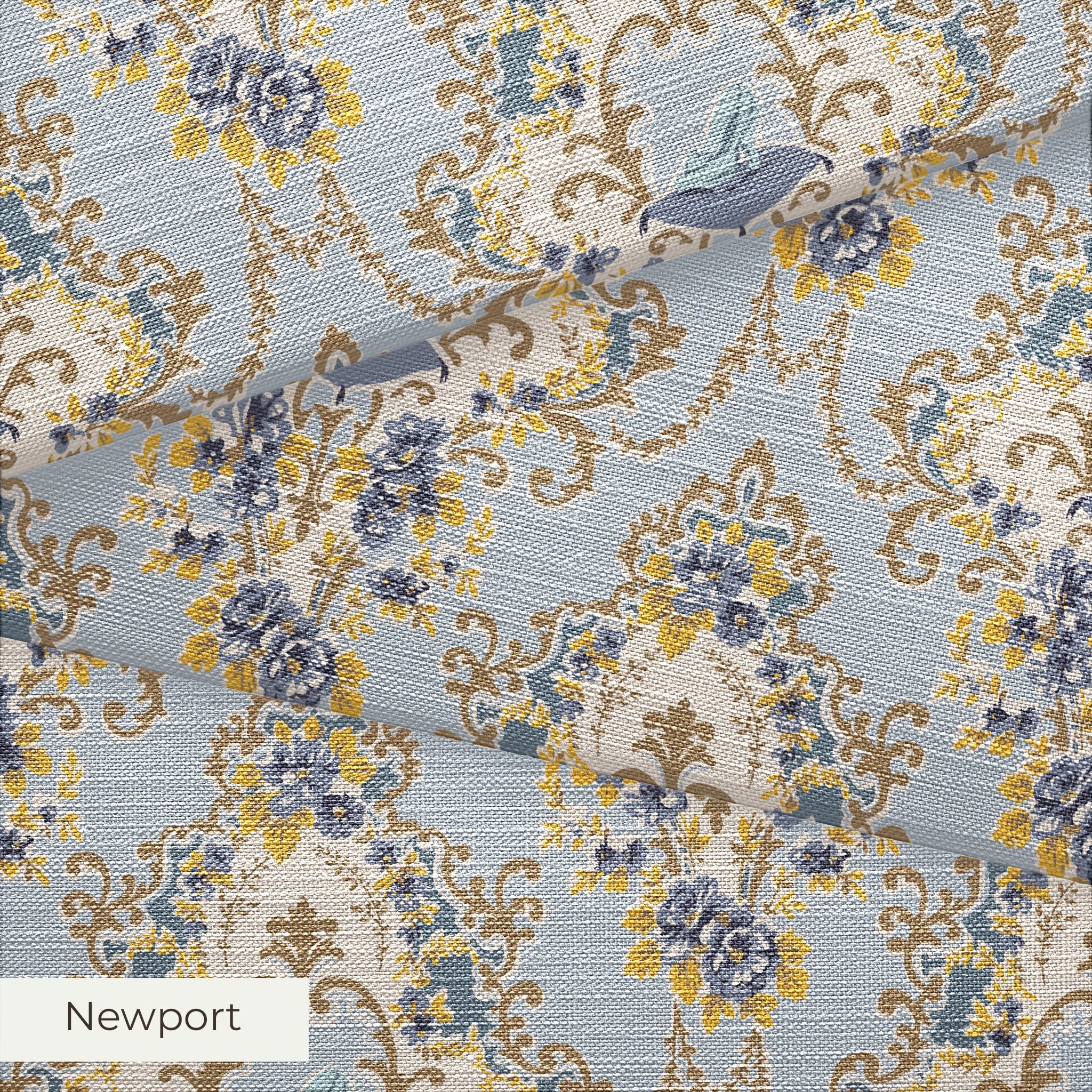 Disney | Baxter Mill - Princess - Cinderella - Slipper - Glass Fabric