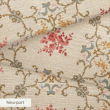 Disney | Baxter Mill - Princess - Cinderella - Midnight - Storybook Fabric