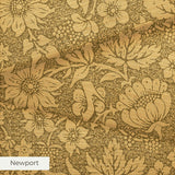 Disney | Baxter Mill - Princess - Cinderella - Dream - Leaf Fabric
