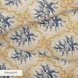 Disney | Baxter Mill - Princess - Cinderella - Cinderelly - Godmother Fabric