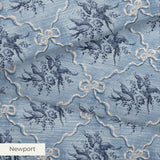 Disney | Baxter Mill - Princess - Cinderella - Cinderelly - Glass Fabric
