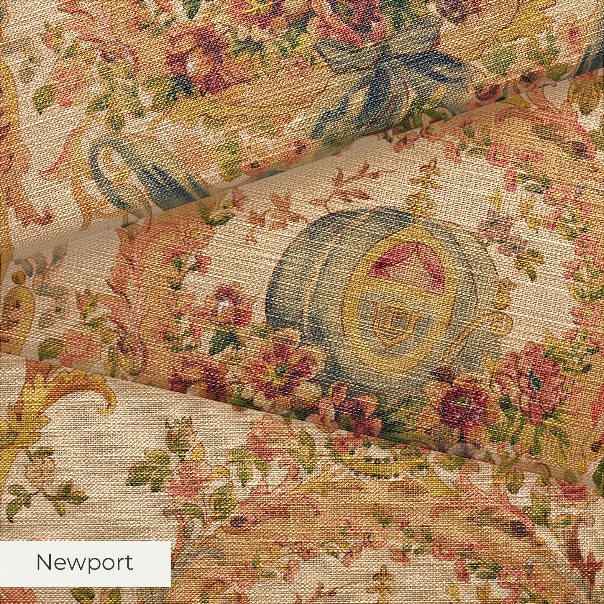 Disney | Baxter Mill - Princess - Cinderella - Storybook Fabric