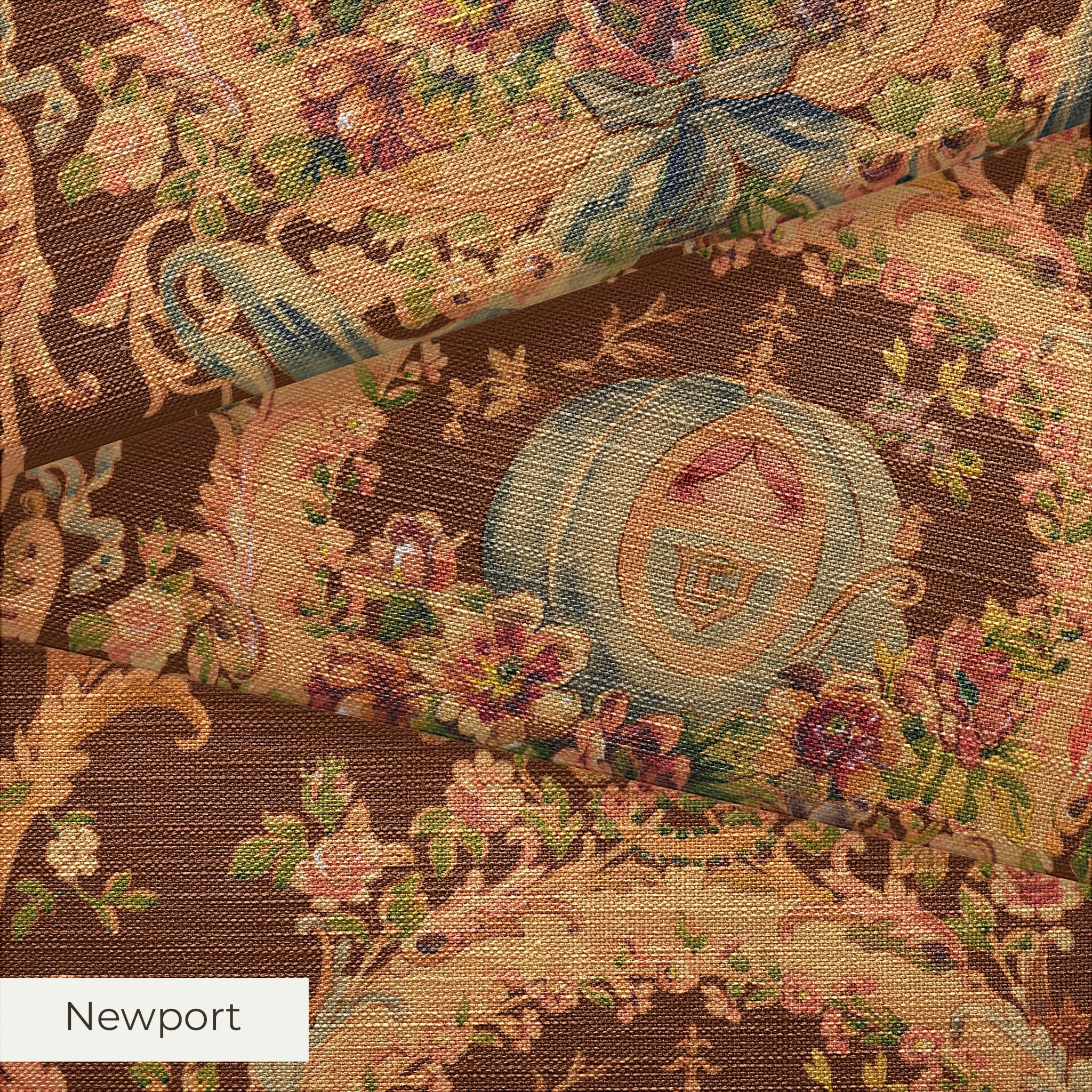 Disney | Baxter Mill - Princess - Cinderella - Mouse Fabric