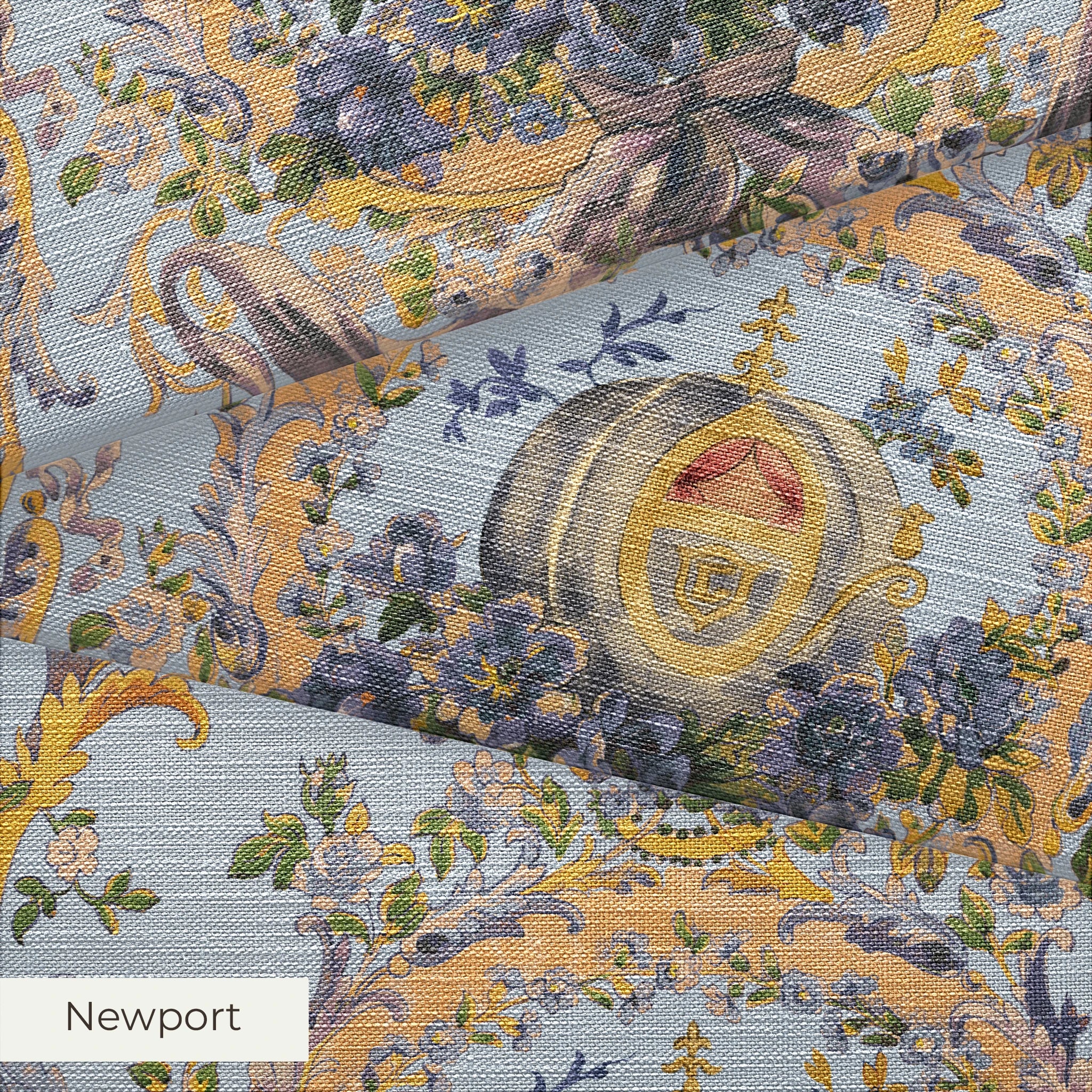 Disney | Baxter Mill - Princess - Cinderella - Glass Fabric
