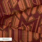Dyrr - Winter Coulis Fabric